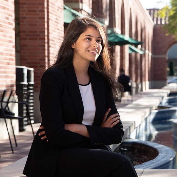 MEET OUR PEER CAREER ADVISORS