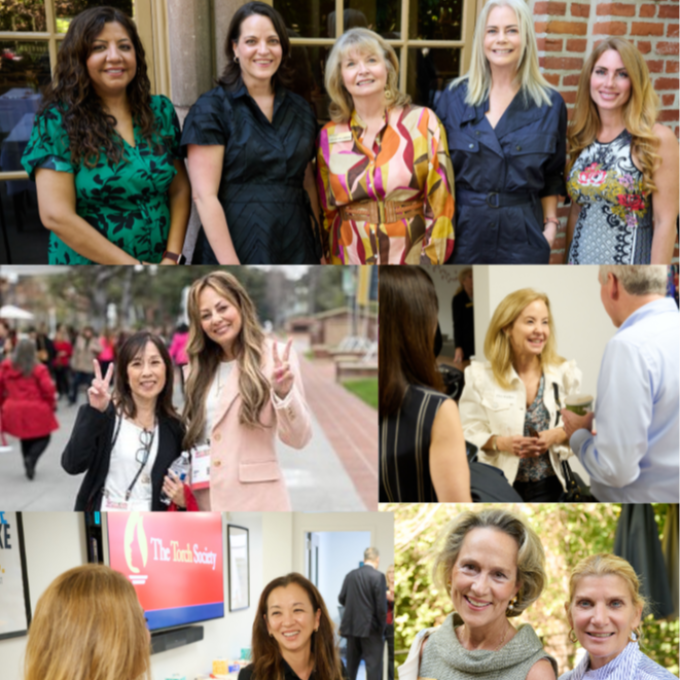 Torch Initiative Collage