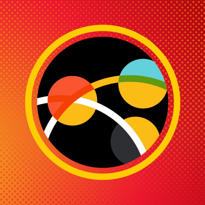 Color graphic representing the undergraduate Communication emphasis.