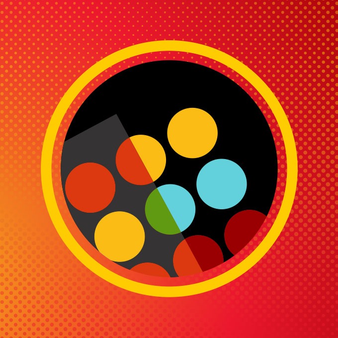 Color graphic representing the undergraduate Leadership + Innovation emphasis.