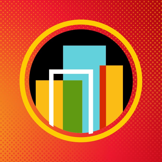 Color graphic representing the undergraduate Real Estate Finance emphasis.