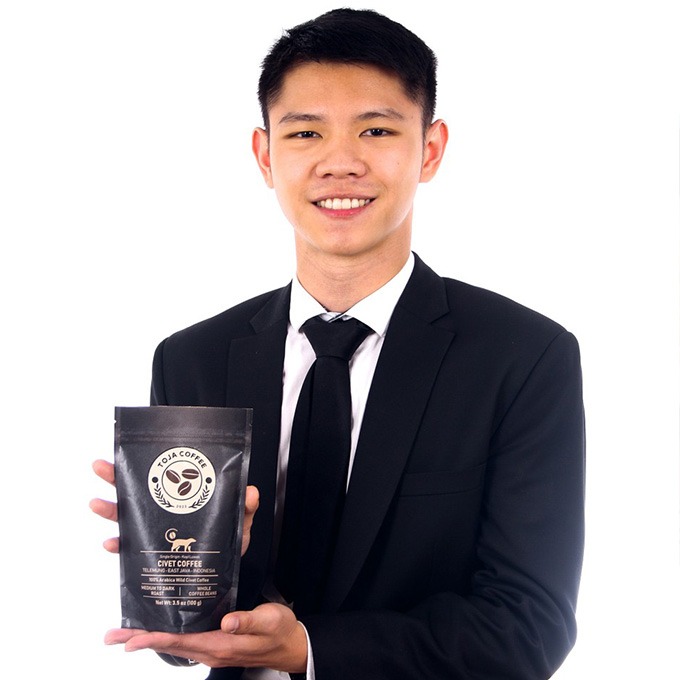 Sean Sindhunirmala, '22Toja Coffee