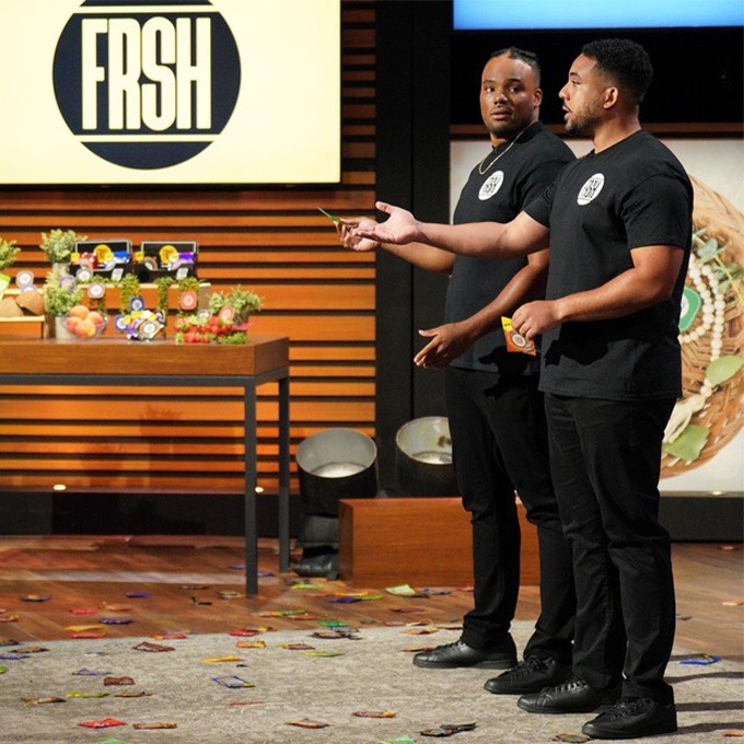 Trey Brown, '18Ride Frsh