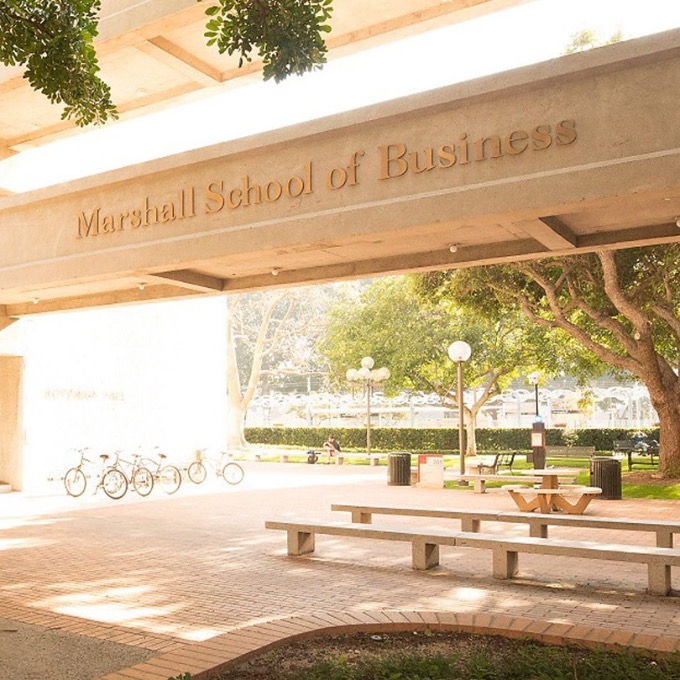 Marshall Business Coursework