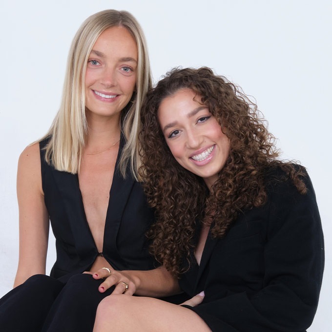 Brigitte Canty, '21Eliana Konsker, '21ZERO