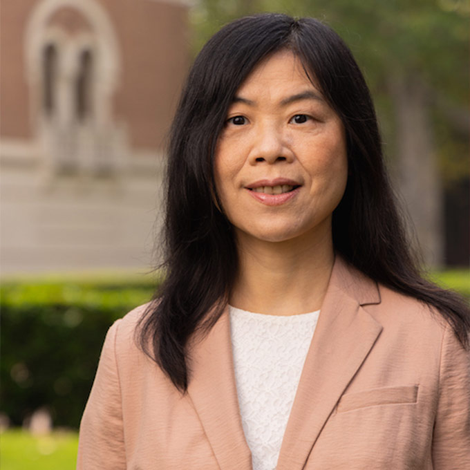 Marshall Increases Faculty Diversity