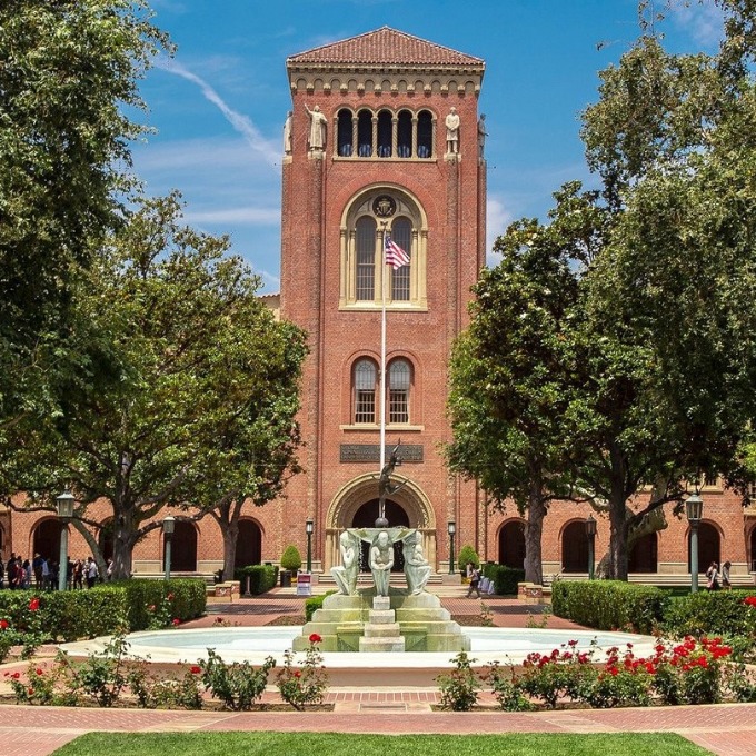 Home USC Marshall