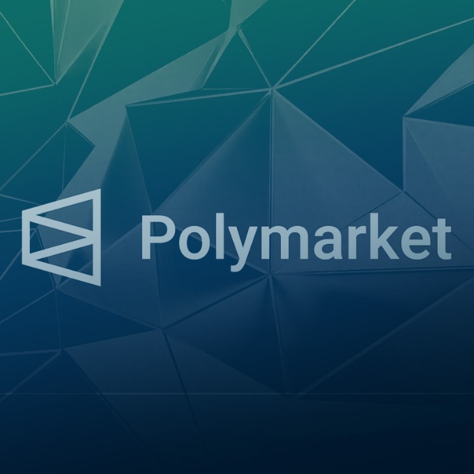 The Polymarket logo.