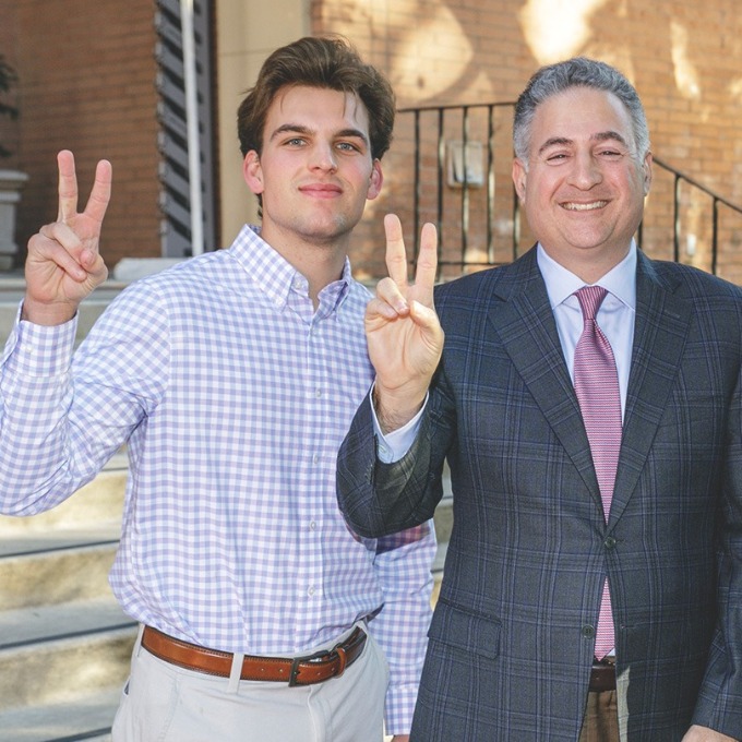 Joe Ucuzoglu, Deloitte Global CEO.