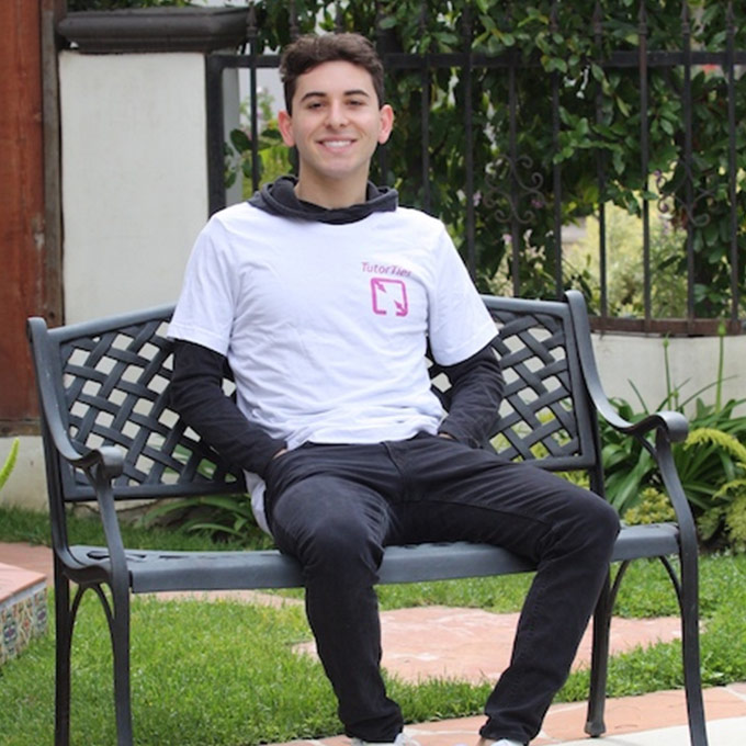 Need a Tutor? Swipe Right