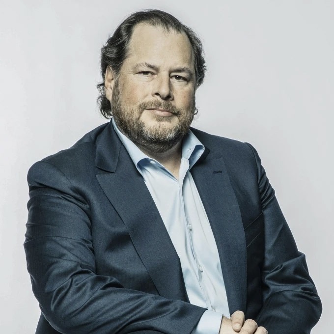 Dean's Dialogue: A Conversation with Marc Benioff