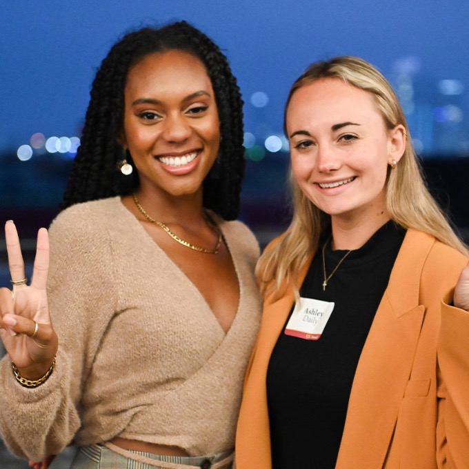 USC Marshall and Leventhal Alumni Association