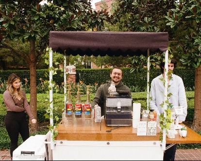 Justin Solomon at Eruta Nature