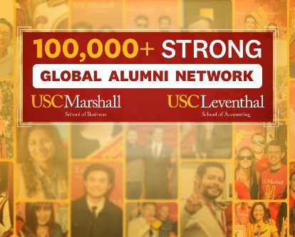 Collage of alumni faces and school pride