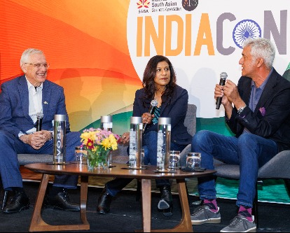 Dean Yannis, Kavitha Mariappan, and Sumant Mandal