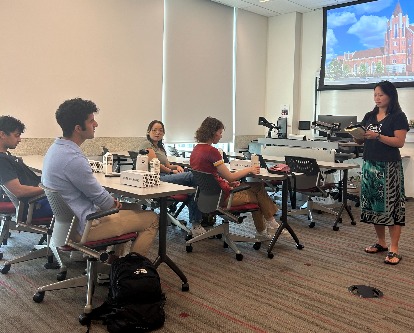 BSEL Social Impact Scholars Program