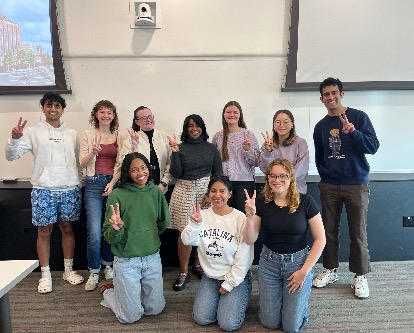 BSEL Undergraduate Impact Scholars