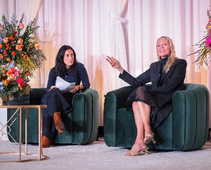 Geraldine Martin-Coppola and Maria Molland