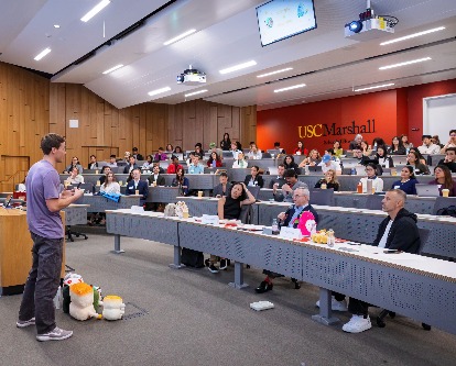 Michael Schumacher presenting but cute at NVSC.