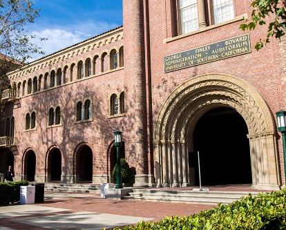 USC Bovard Auditorium