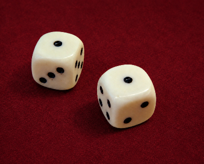 dice snake eyes