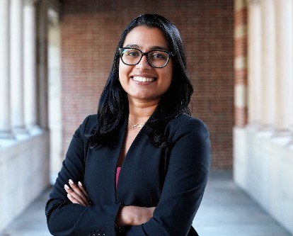 Headshot of Kruti Dharsandiya