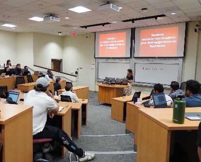 Marshall Educators Honored with 2023 USC Mentorship Awards