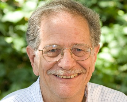 Color photograph of a male named Edward Lawler