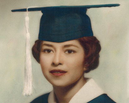 Eleanor Zazueta '65