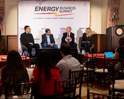 Expert panel discussed AI and data-center growth during the 2024 BET Summit