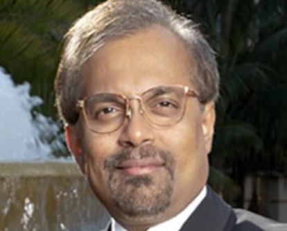 Southeast Asian man with a goatee