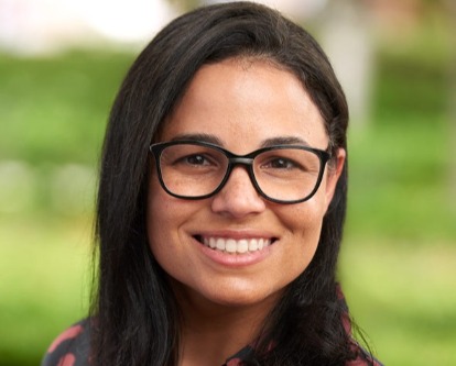 Professor Lorena Martin