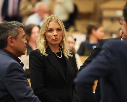 Neely Center Informs Utah Bill HB418