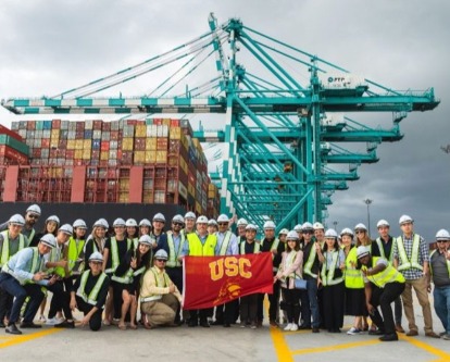 MS in Global Supply Chain Management