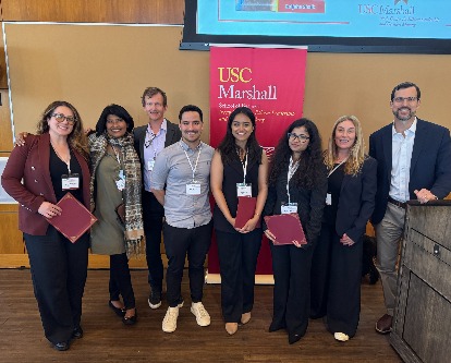 Celebrating the 2025 Neely Ethics & Technology Fellows