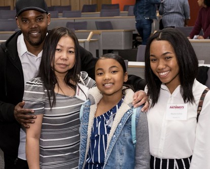 First Cohort of Pathways Program Set to Graduate