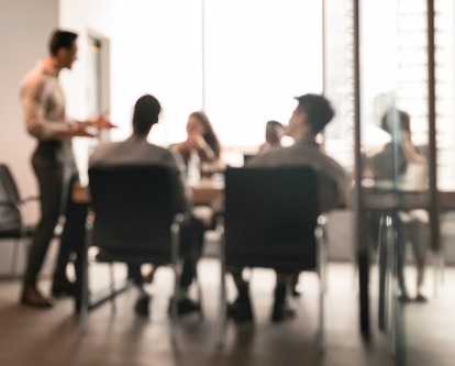 decorative image of conference room