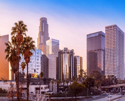Los Angeles Skyline