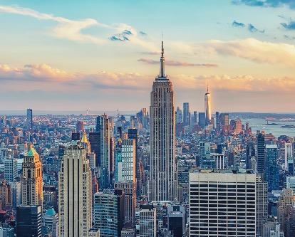 New York Skyline