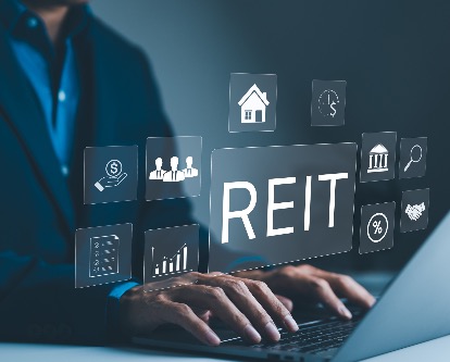 REIT graphic