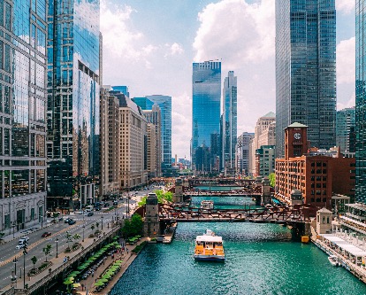 Chicago Skyline