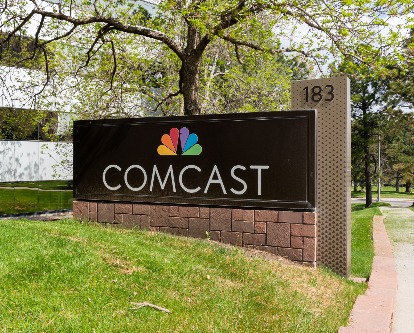 Comcast Logo