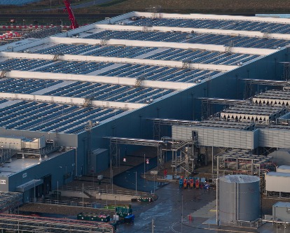 a data center