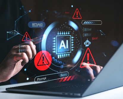 artificial intelligence with error messages