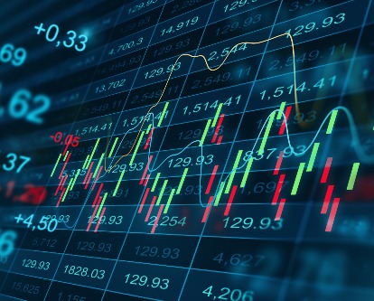 stock market tracker