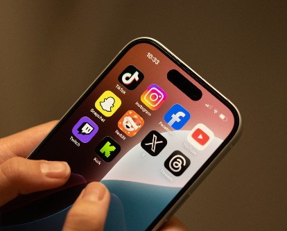 social media apps