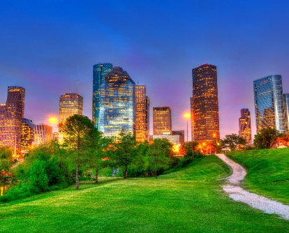 Houston Skyiine