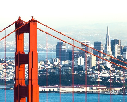 San Francisco Skyline