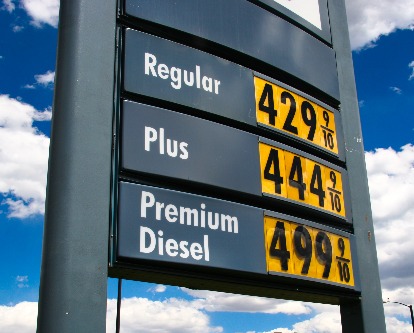 gas prices