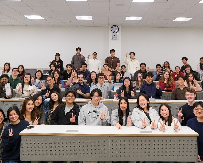VITA students
